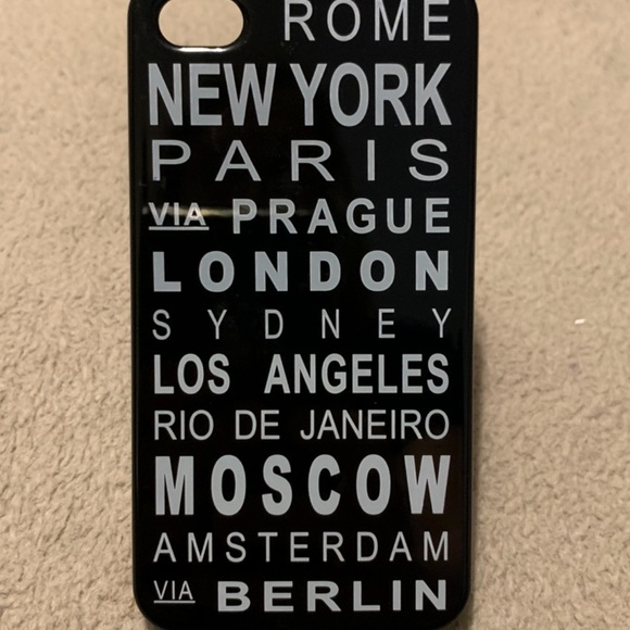 Cygnett Nomad Traveler Phone Case iPhone 4 & 4S - Picture 4 of 14